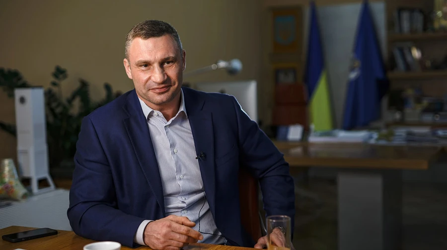 Кличко пояснив ситуацію з пам’ятником Мазепі на місці Леніна