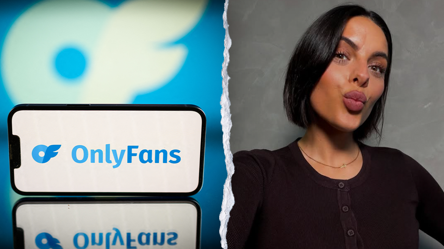 Колишня менеджерка OnlyFans Дженніфер Гілл знайшла Ісуса і тепер хоче «рятувати жінок». ФОТО