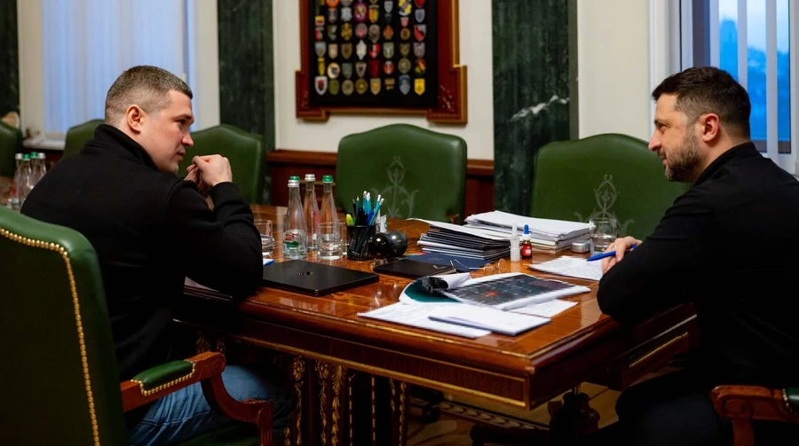 Конфлікт Федорова і Сирського: Зеленський розкрив пропозицію «звільнити обох»