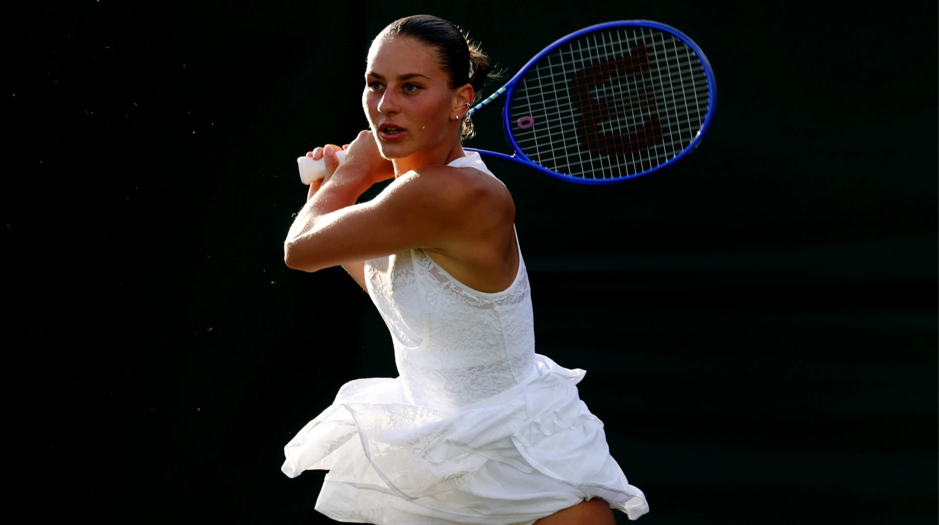 Костюк вирвала перемогу над Блінковою і вийшла далі на Вімблдоні