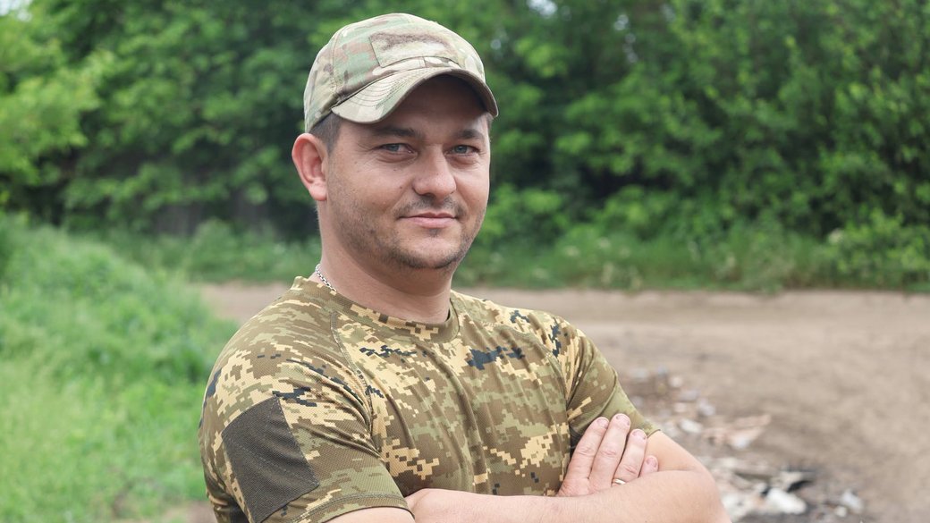 Кожен виїзд — спецоперація: боєць 100 бригади розповів про логістику на фронті