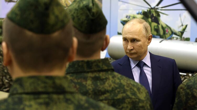 кремль загнали у пастку: путіну доведеться обирати між мобілізацією, ескалацією та зупинкою війни