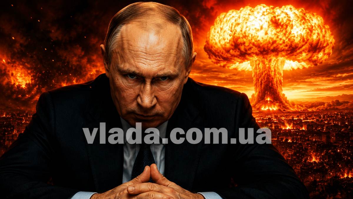 Кремль знову брязкає ядерною зброєю: росія заявила про пуск «Сармата»