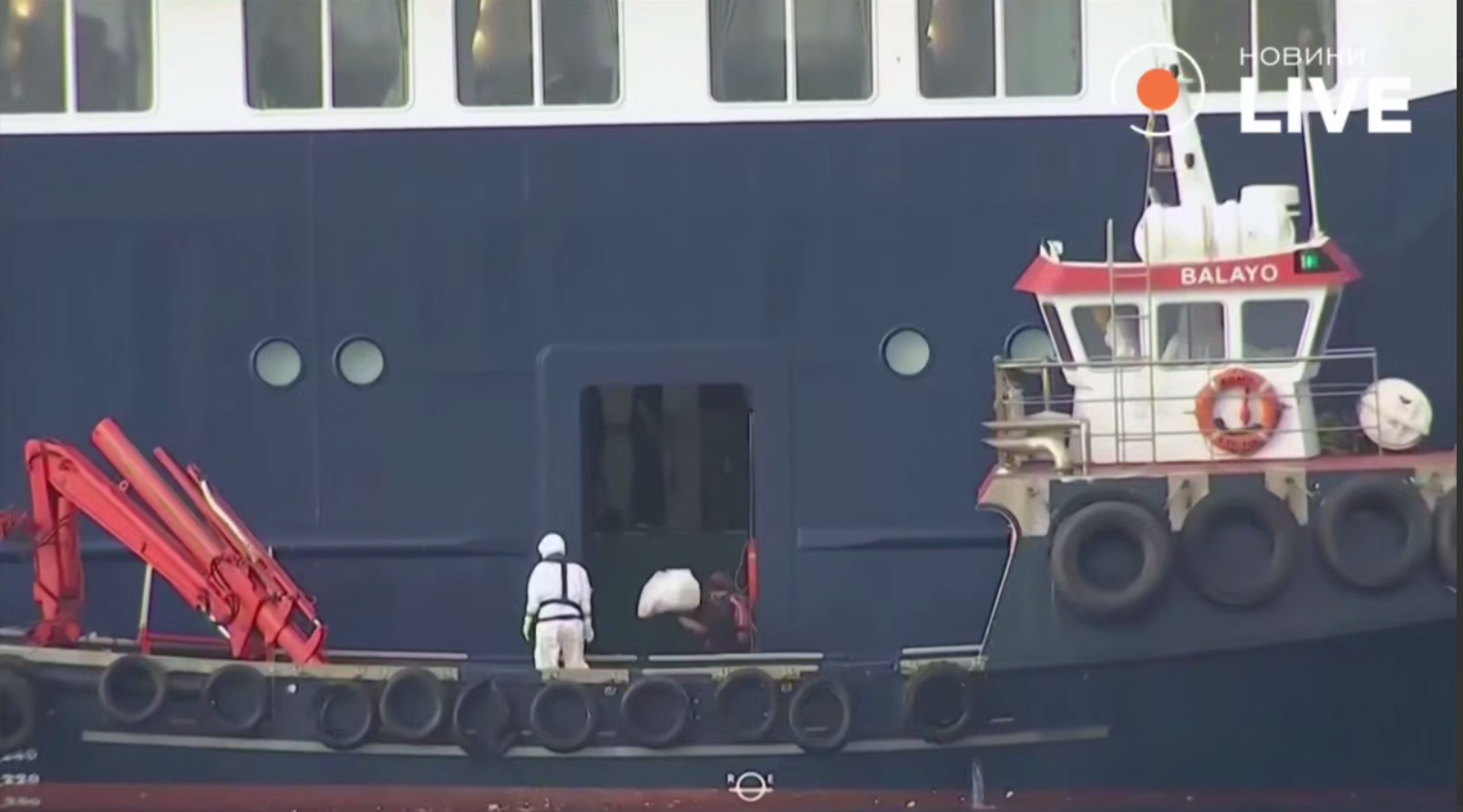 Круїз перетворився на карантин: Іспанія евакуює пасажирів MV Hondius через хантавірус