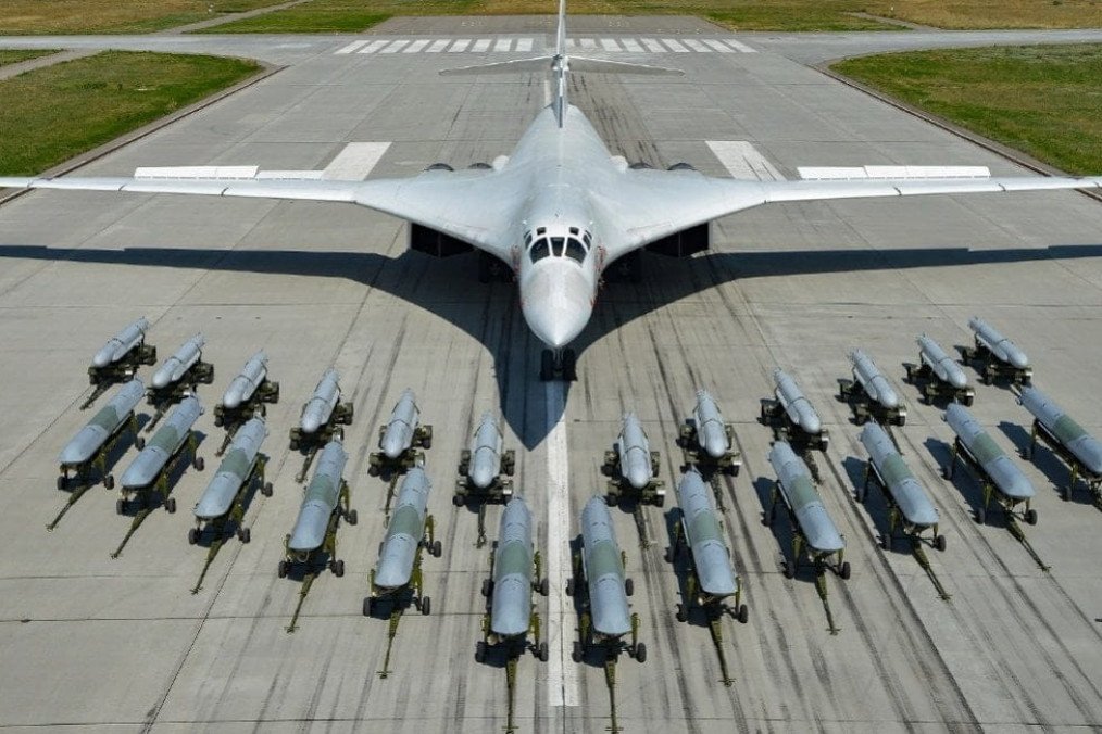 Крилаті ракети: Від Х-101 до «Калібрів»: чим росія б’є по Україні