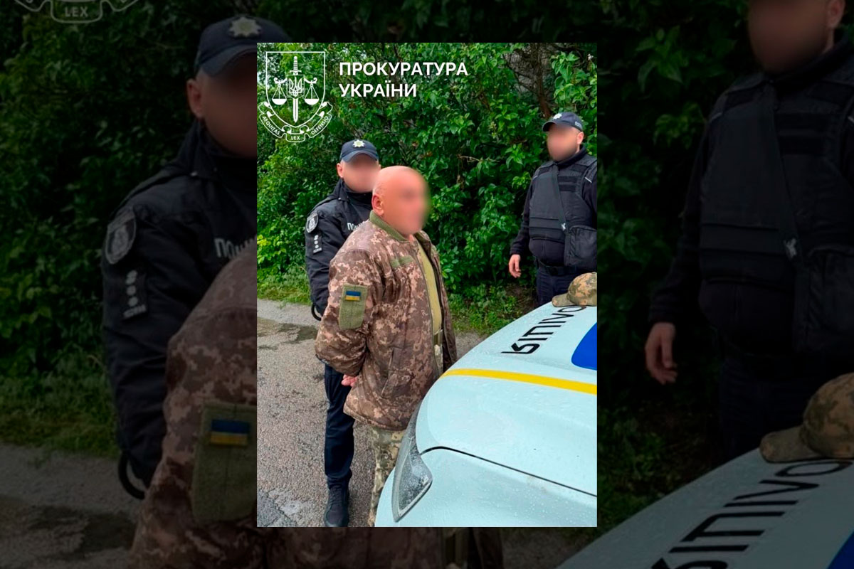 Кривава трагедія на Київщині: військового підозрюють у вбивстві двох людей