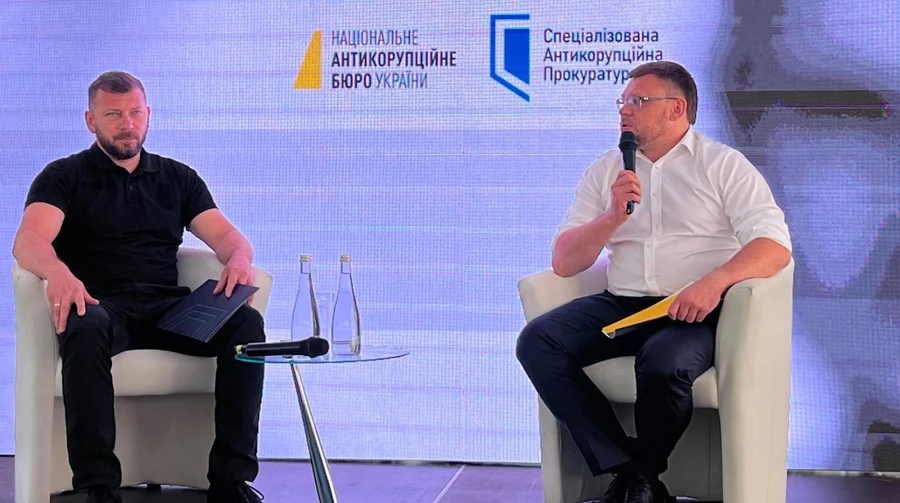 Кривонос заявив про високопосадовців за оборонними контрактами: «Фактично вони стають співбенефіціарами компаній»