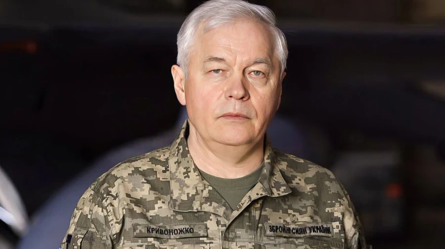 Кривоножко став на захист Сирського: «Бракує єдності» — командувач ПС закликав українців знизити емоції