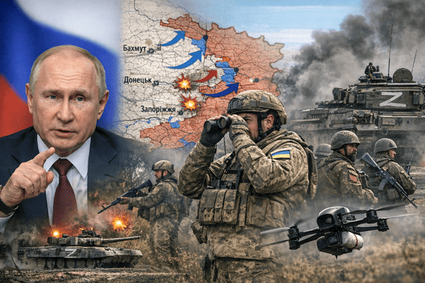 Літній фронт: Чи стане нова тактика ЗСУ переломним моментом у війні з Росією?
