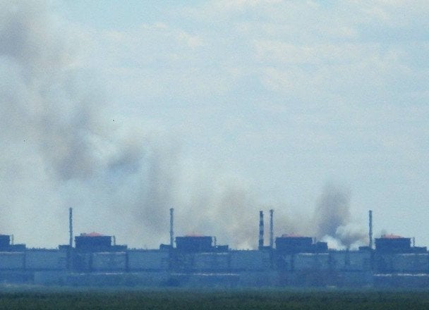МАГАТЕ вимагає термінового доступу до ЗАЕС через новий інцидент
