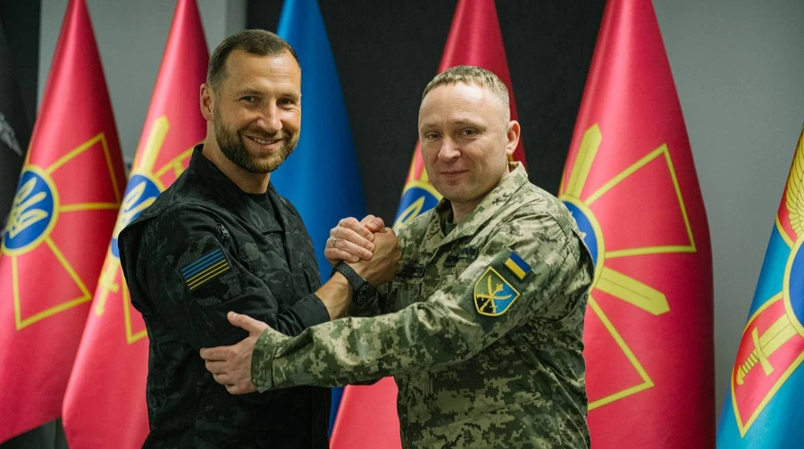 «Максимально перенести війну на землю агресора»: Хмара і Драпатий домовилися про нові удари по росії