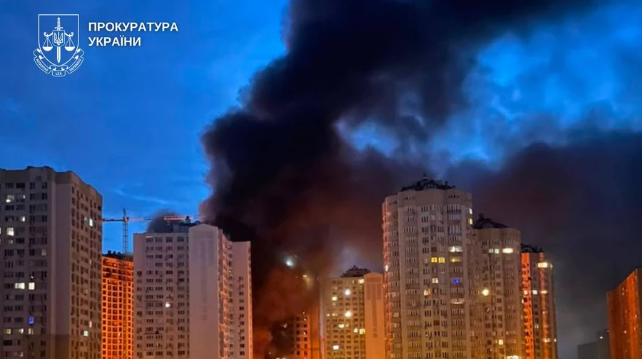 Масована атака рф: ППО знешкодила 363 цілі, але є десятки влучань