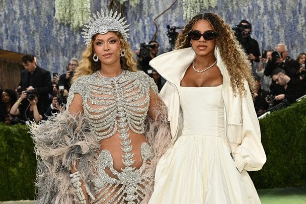 Met Gala 2026: Ніколь Кідман і Бейонсе порушили вікове правило, привівши на бал своїх доньок