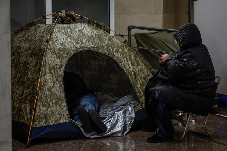 Метро під час атаки: що робити, якщо на станції немає місця або завалило вихід