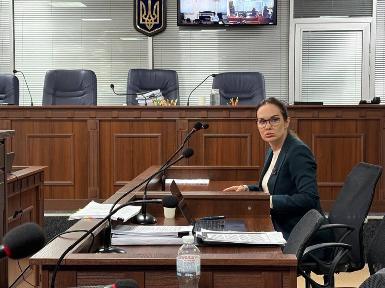 Міндіч із-за кордону передав гроші Мудрій на заставу за Галущенка — прокурор САП