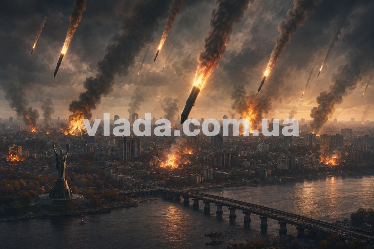 москва погрожує Києву новими ударами: іноземців закликали виїхати