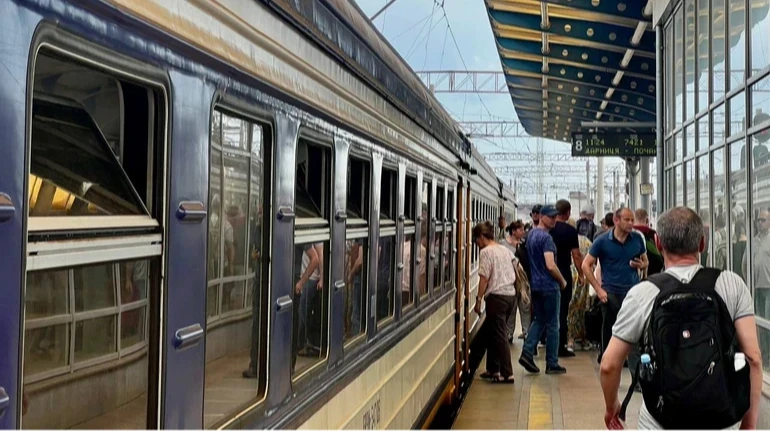 Не опять, а знову! Проїзд у Kyiv City Express подорожчає вдвічі: з 22 липня квиток коштуватиме до 37 грн