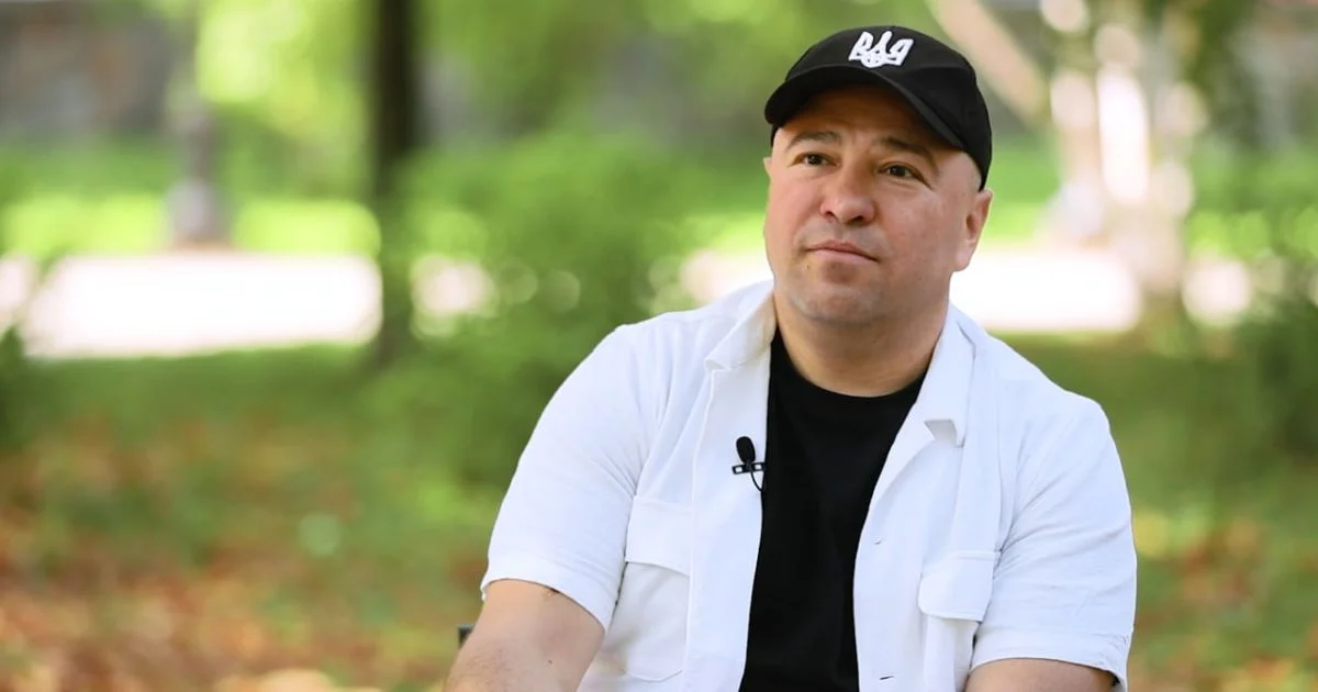 Не смішно! Зірка «Ліги сміху» Віктор Гевко розлучається після 14 років шлюбу