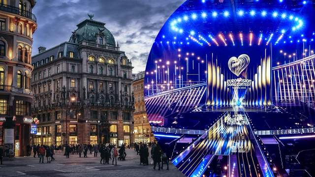 Не “Вєна”: як правильно називати місто Євробачення-2026 українською