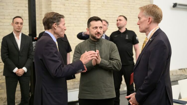 «Не визначаю графік»: Ленкфорд відповів Зеленському щодо нових санкцій проти Росії