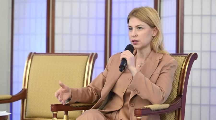 "Не имей сто рублей, а имей..."! За Ольгу Стефанішину внесли 6 млн: хто заплатив
