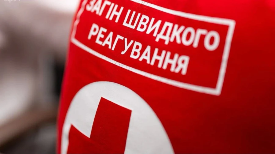 Нелюди! Водія Червоного Хреста мобілізували під час евакуації: у машині була 3-річна дитина