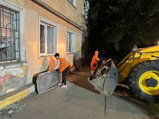 Нічні атаки в Одесі: останні новини та наслідки