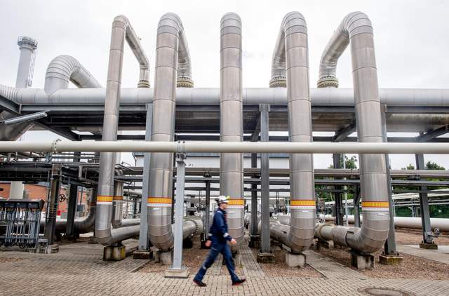 Німеччині може не вистачити газу взимку: навіть заповнені сховища не гарантують безпеки