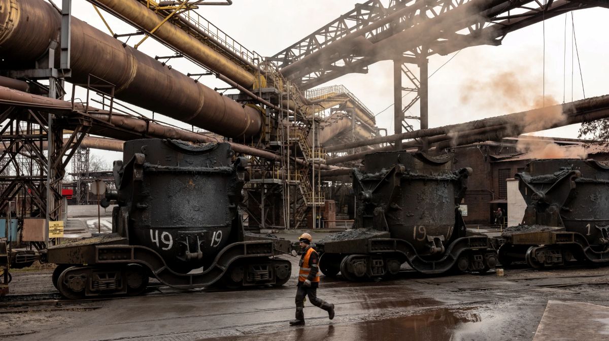 Нові квоти ЄС можуть різко скоротити експорт української сталі