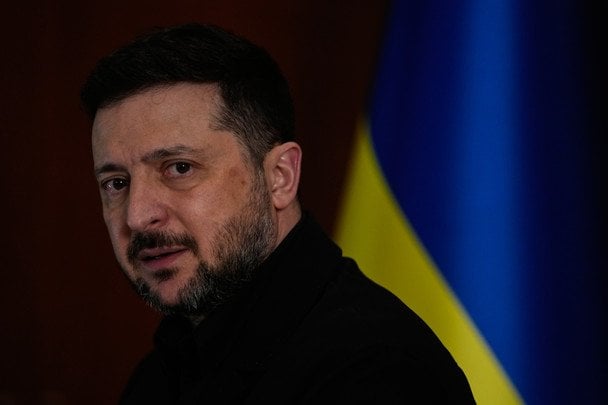 Нові санкції Зеленського проти російських військових та тіньового флоту