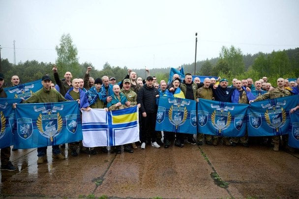 Новий обмін полоненими: Україна повертає своїх захисників