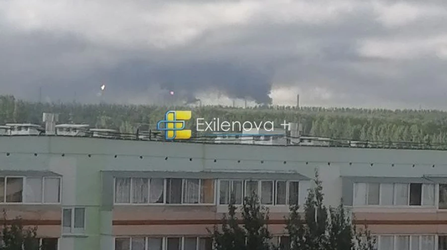 Нижньокамськ у Татарстані атакували дрони: влада заявила про загиблих і масований наліт