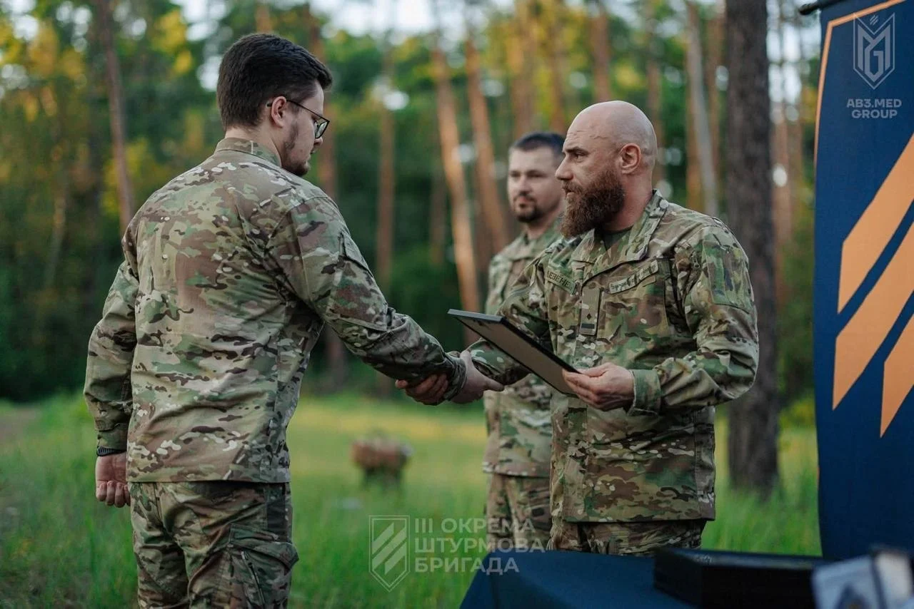 Розшукуваний у справі Вороненкова Ярослав Левенець виявився командиром 3-го армійського корпусу. ФОТО!