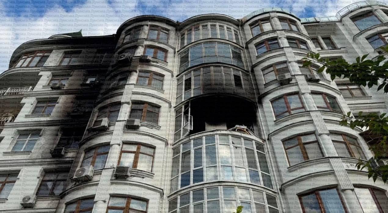 Одеса після нічного удару: вигорілі квартири у багатоповерхівках