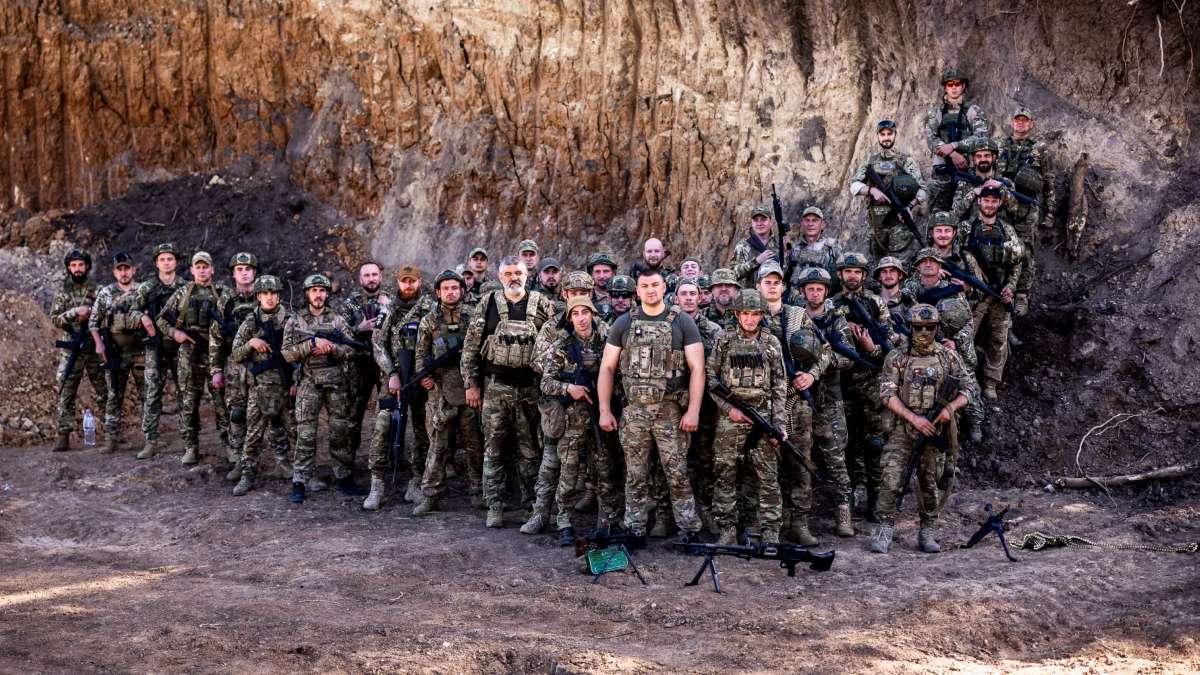 ОФІЦІЙНА ЗАЯВА 425 окремого штурмового полку «Скеля»