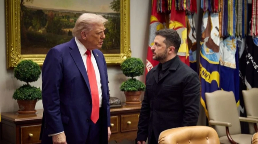 Ой, лихо! Дональд Трамп відмовив Зеленському в сотнях ракет Patriot: США витратили до 65% перехоплювачів