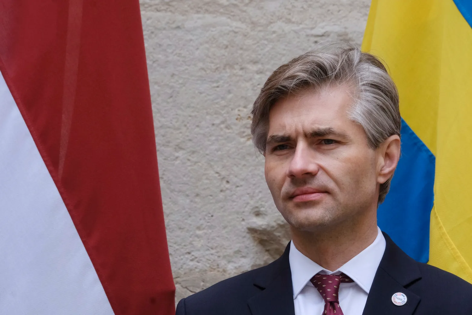 Ох май Гад! «Могли цілити навмисно»: у МЗС Литви зробили жорстку заяву після удару за 10 метрів від посольства у Києві