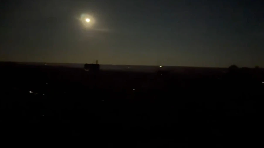 Окуповані Крим, Херсонщина та Донецьк залишилися без світла після атаки дронів