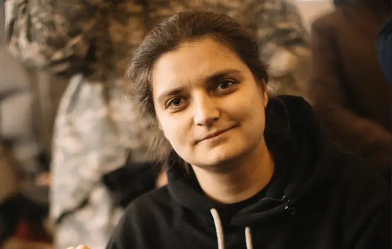 «Окупований Київ і розп'яття на площах»: Марія Берлінська рознесла «ідіотизм і хаос» з призначенням Головкома армії вулицею та жорстко осадила інтернетових ноунеймів!