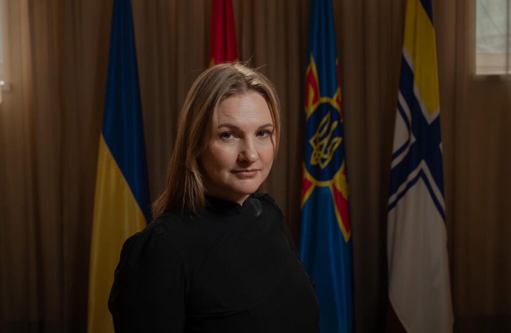 Омбудсменка Решетилова відзначила позитивні зміни у полку «Скеля»