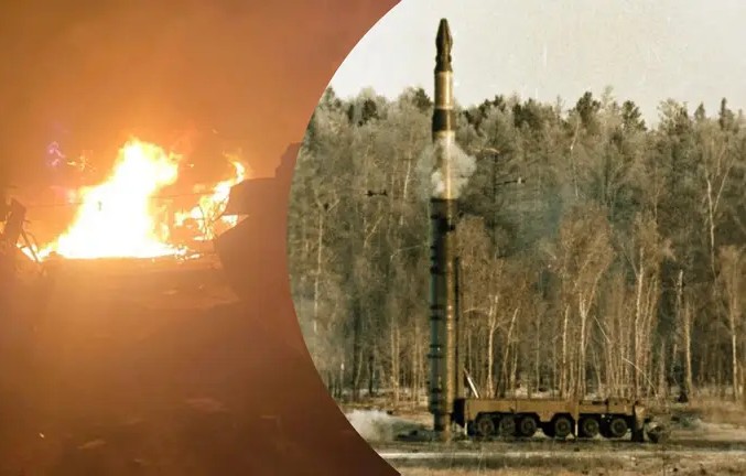 “Орешник” чи ні: прокуратура пояснила, чим росіяни могли бити по Білій Церкві