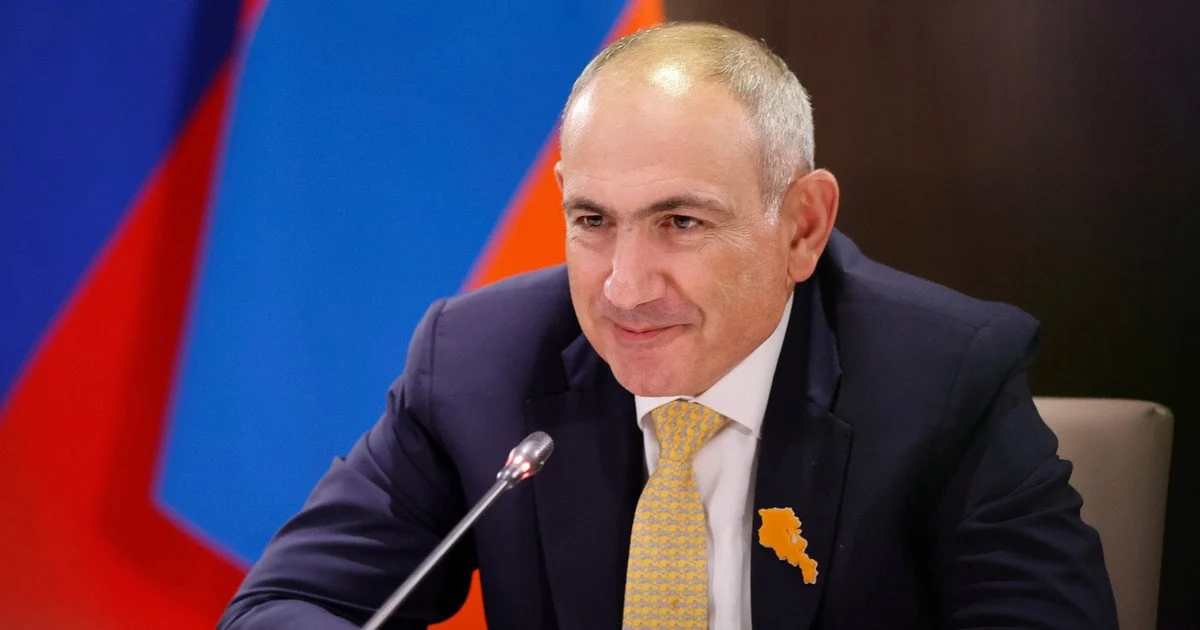 Пашинян обрав шлях до ЄС: Вірменія готує заявку на вступ і можливий референдум