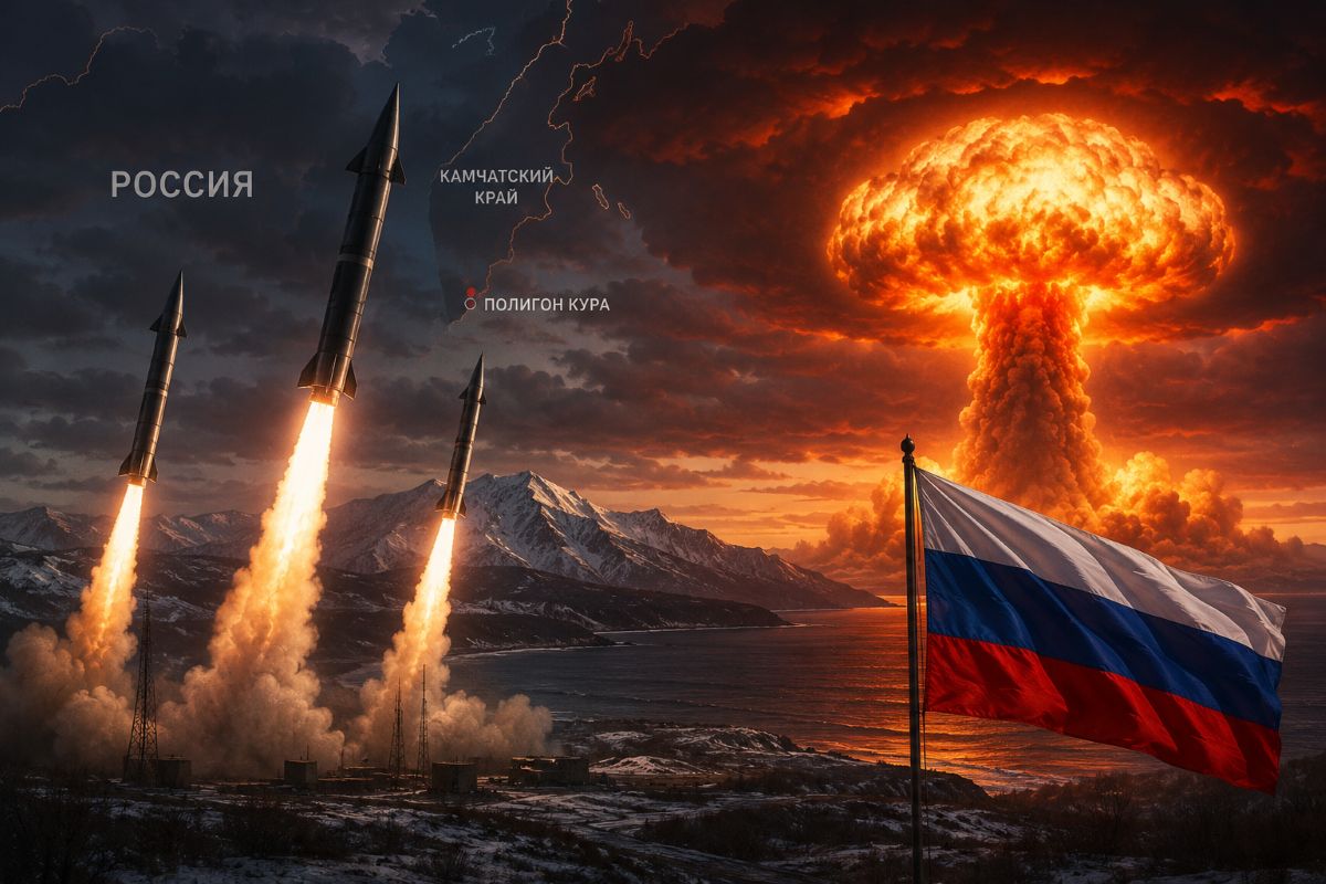 Перед парадом у москві: росія лякає ракетними випробуваннями з ядерним потенціалом