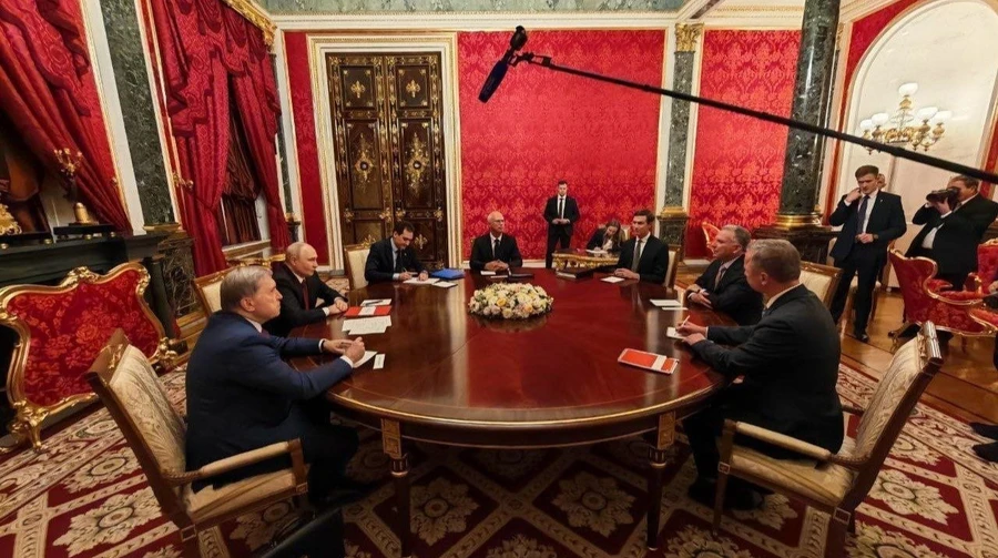 Переговори Віткоффа і Кушнера в Москві: на Заході заявили, що «ознак прориву немає»