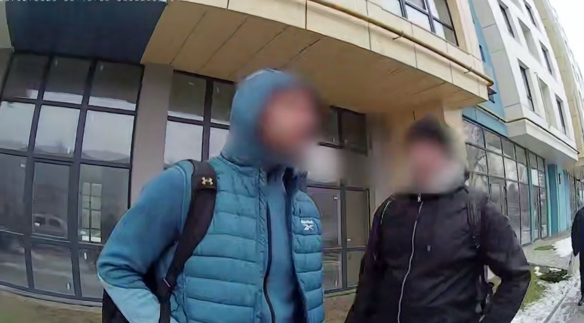 Перцівка проти ТЦК у Львові: суд виніс вирок чоловіку після гучного інциденту
