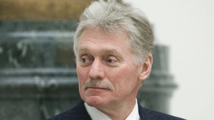 Пєсков відповів, чи зустрічався Джон Реткліфф із Путіним під час таємного візиту до Москви