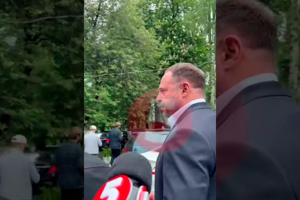 Після гучної застави: Андрій Єрмак уже залишив СІЗО