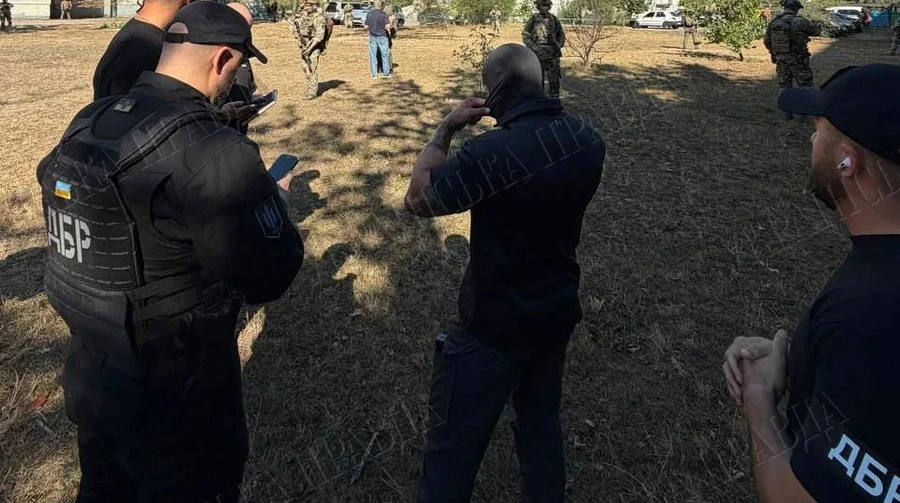 Після конфлікту СБУ і ГУР у Києві прибули ДБР та керівник «Альфи»: є 3 постраждалих