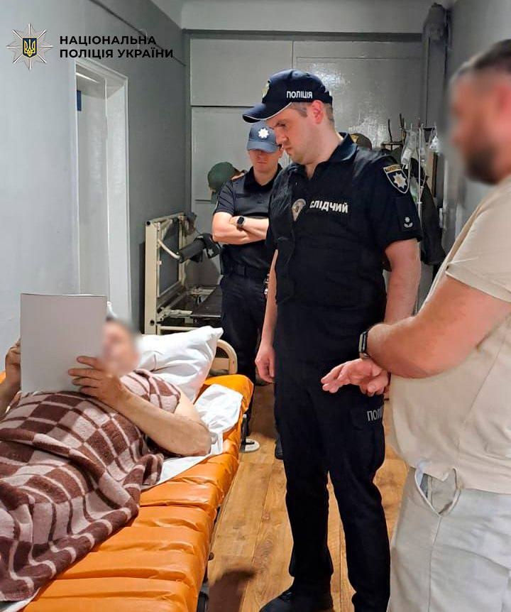 Після трагедії на Солом’янці: Павлу Плешивцеву вручили підозру