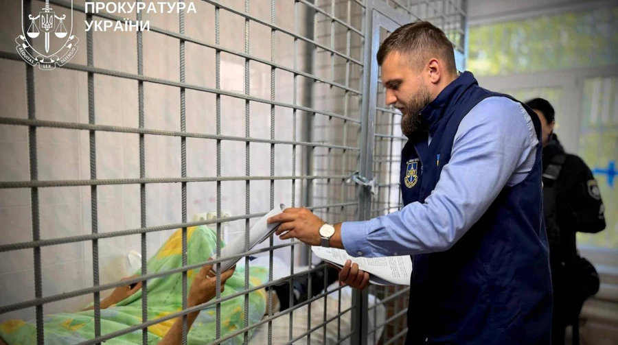Після удару рф із 10 загиблими затримали організатора виставки на Київщині